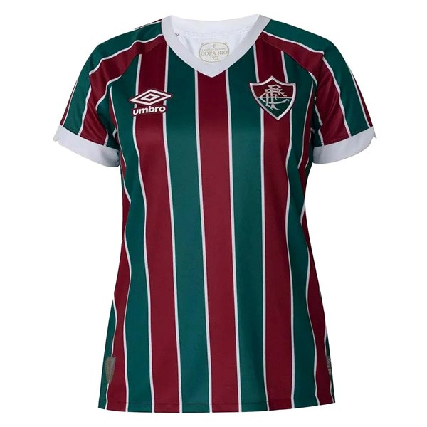 Camiseta Fluminense 1ª Mujer 2024/25